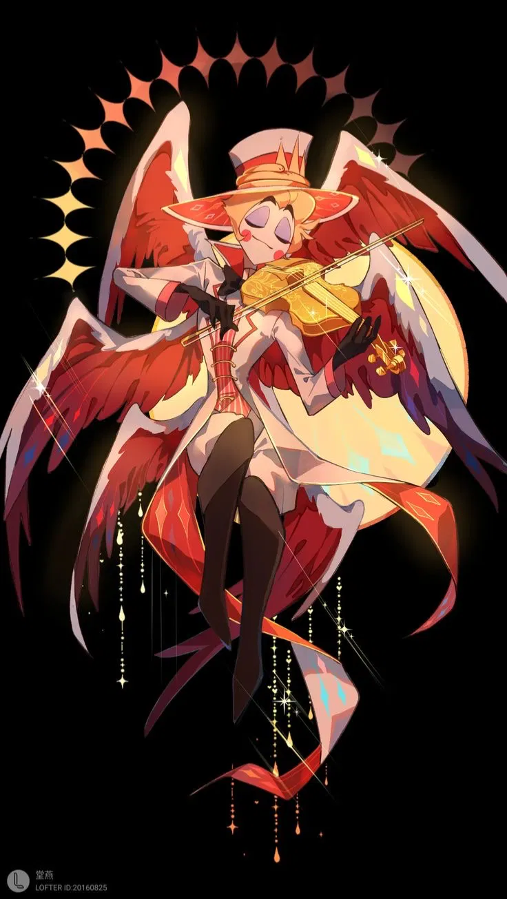 Avatar of Lucifer Morningstar (rustled feathers)