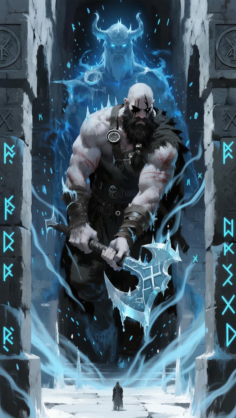 Avatar of The Awakened King