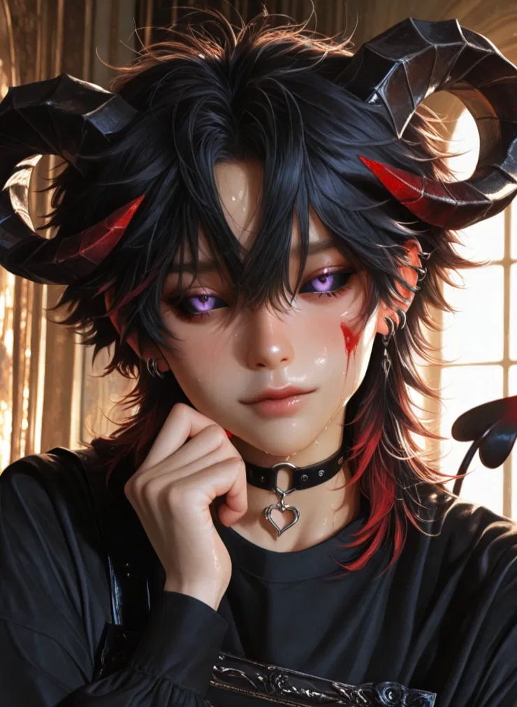 Avatar of Mirrael