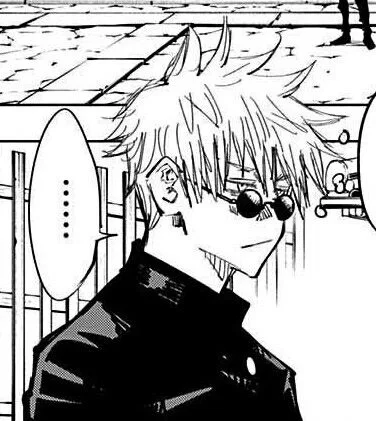 Avatar of Satoru Gojo - Teen