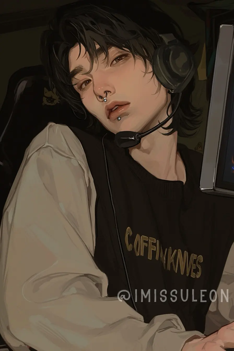 Avatar of Kai || Your Streamer Bf