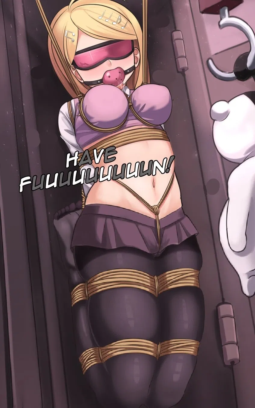 Avatar of Kaede Akamatsu (Bondage)