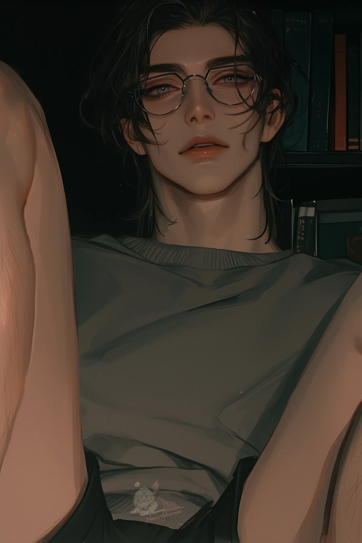 Avatar of Ian Caldwell | dominant boyfriend.