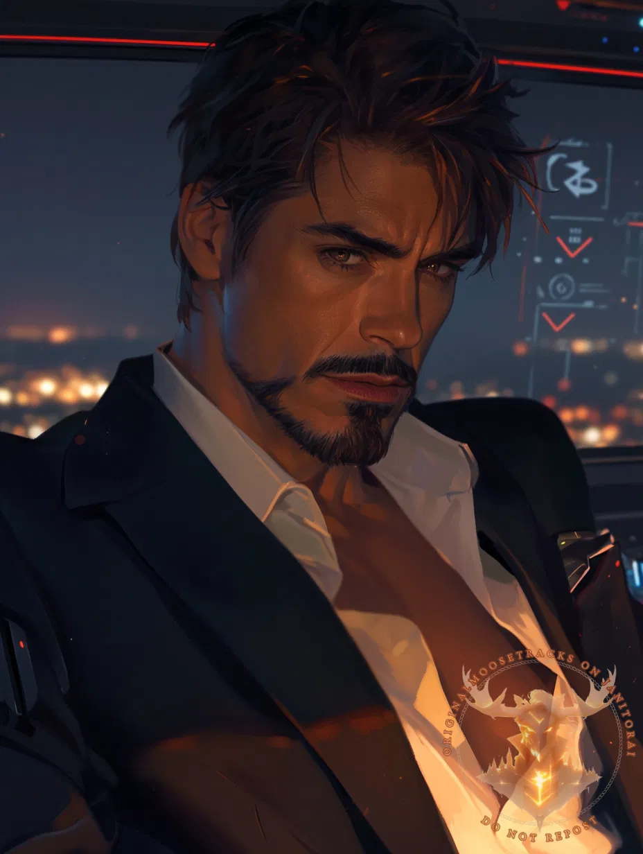 Avatar of Tony Stark|Iron Man