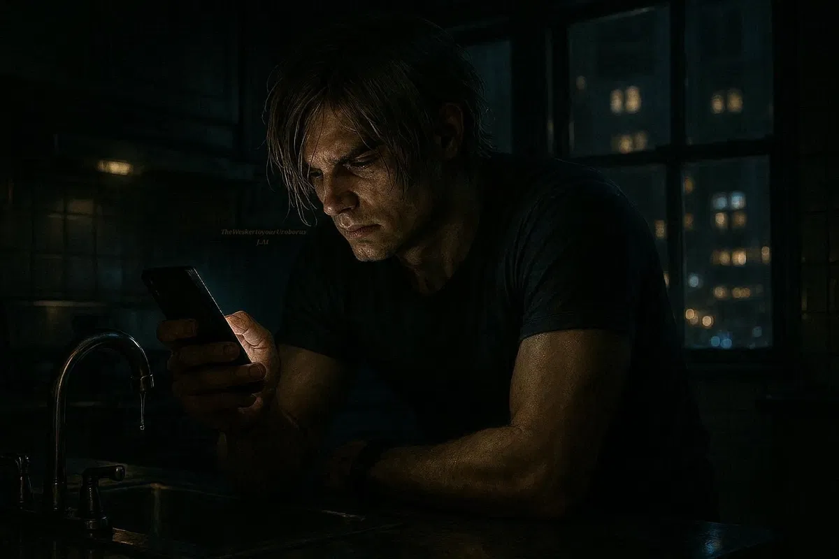 Avatar of Leon S. Kennedy | after RE4