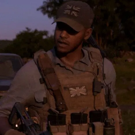 Avatar of Kyle 'Gaz' Garrick