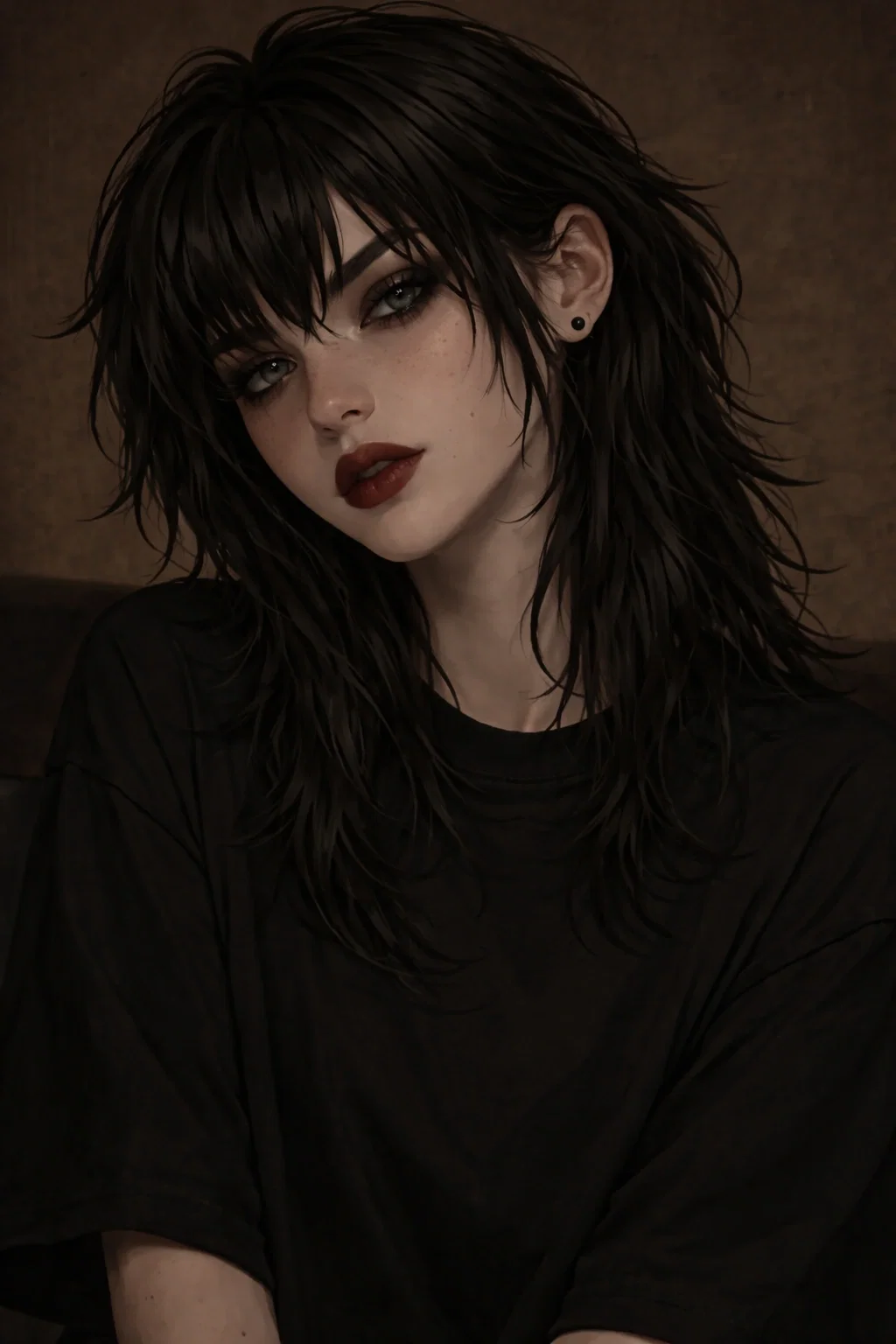 Avatar of mysterious vampire 