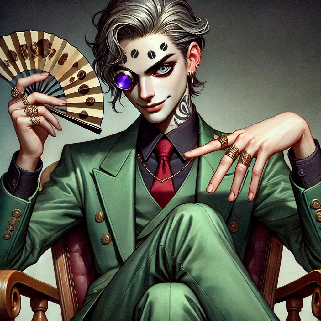 Avatar of Valentin 🔆🔆🔆 Villain on your side