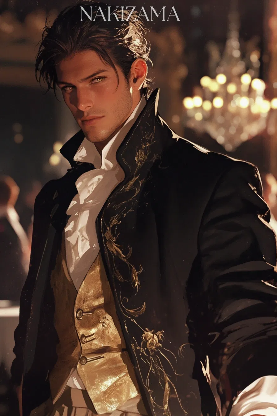Avatar of FLEURMONT | Benedict Wrenford | Count