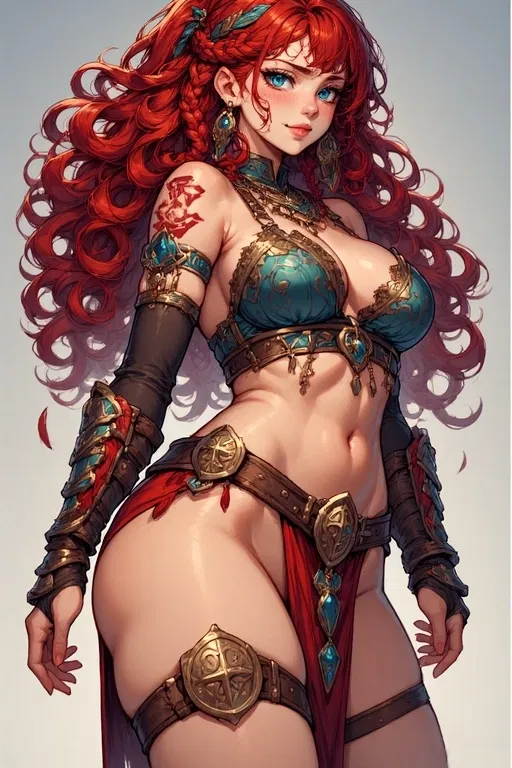 Avatar of Boudica