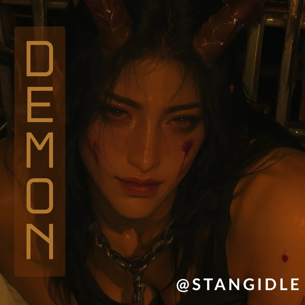 Avatar of CHAINED DEMON (WLW) | Ryu-Hwa.