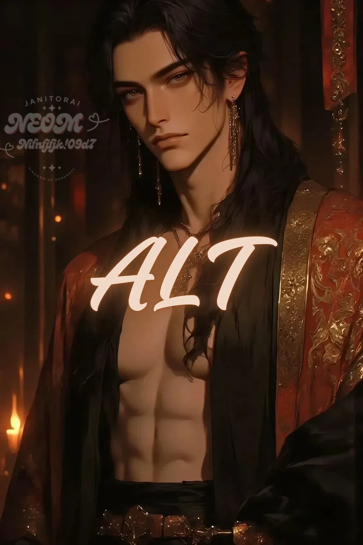 Avatar of Li Wang | Clash of Destinies 
