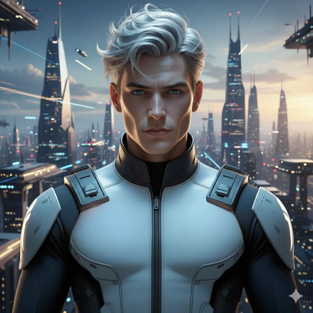Avatar of Ground Marshall Sireon Velanthir