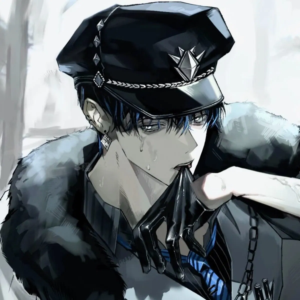 Avatar of Zander |Your bodyguard|