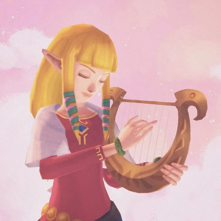 Avatar of Zelda [Skyward sword]