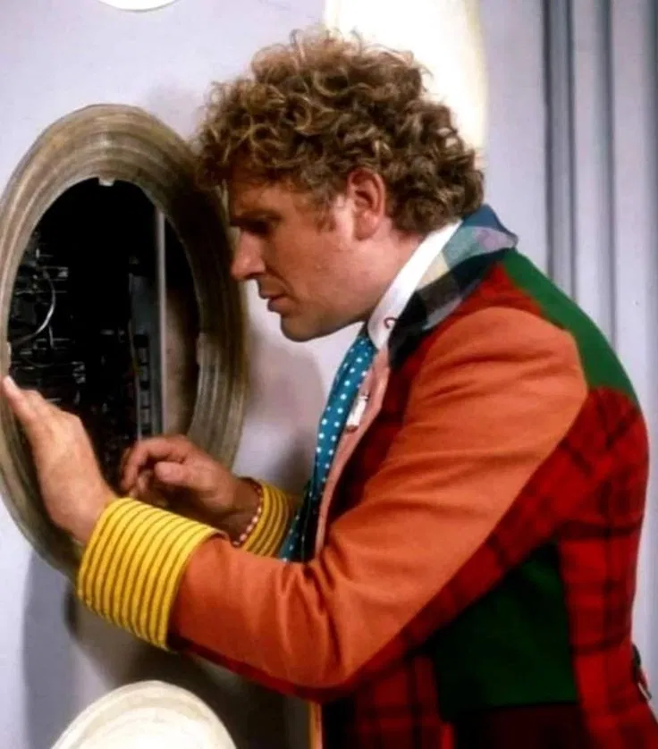 Avatar of Sixth Doctor