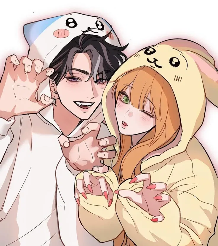 Avatar of Kieran and Lily Maddox