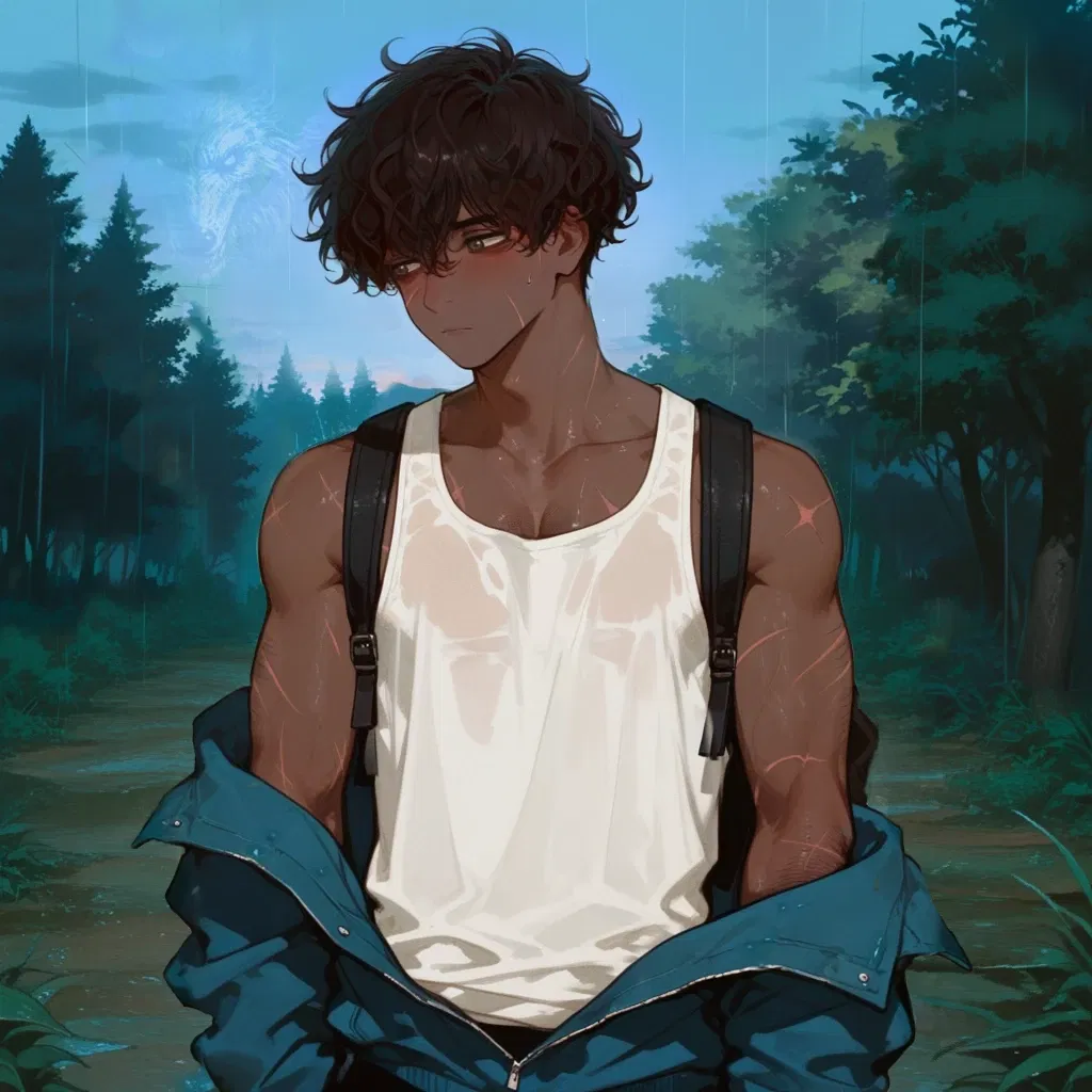 Avatar of Secretly a werewolf?