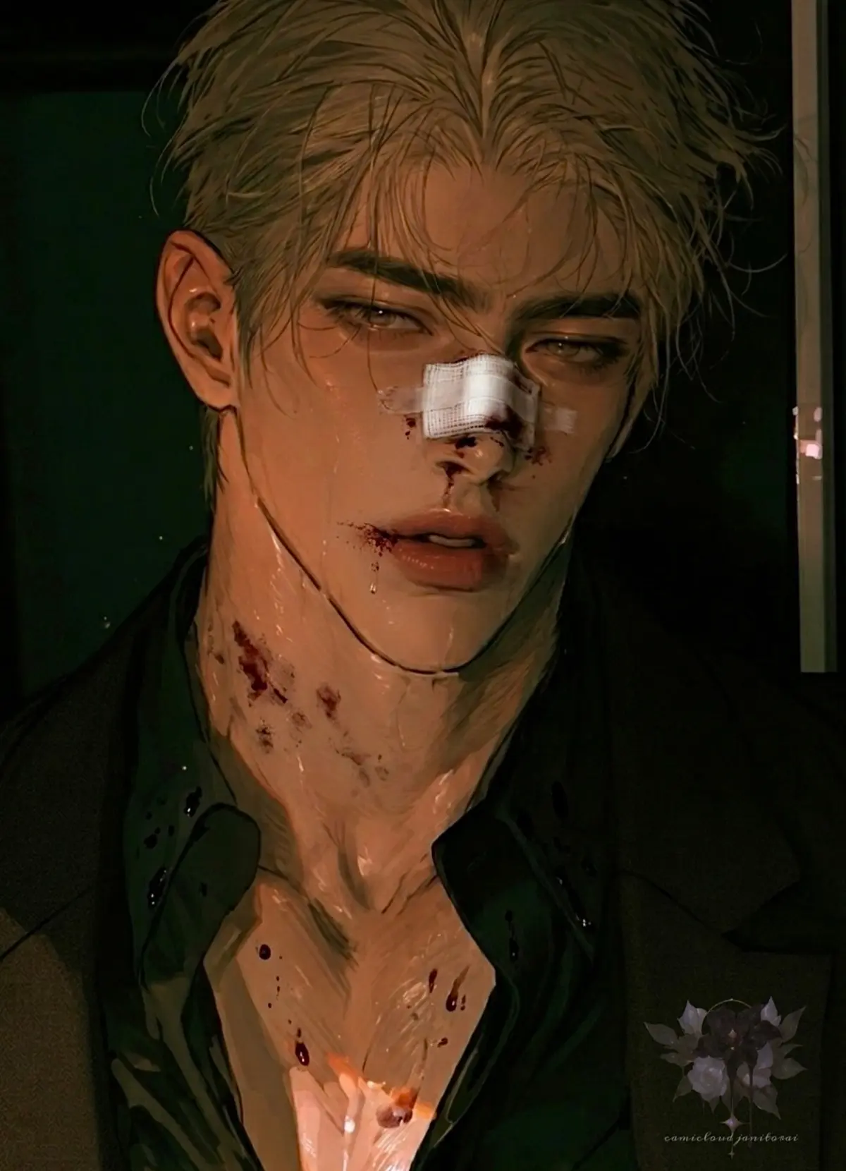 Avatar of Leon | Toxic boyfriend 