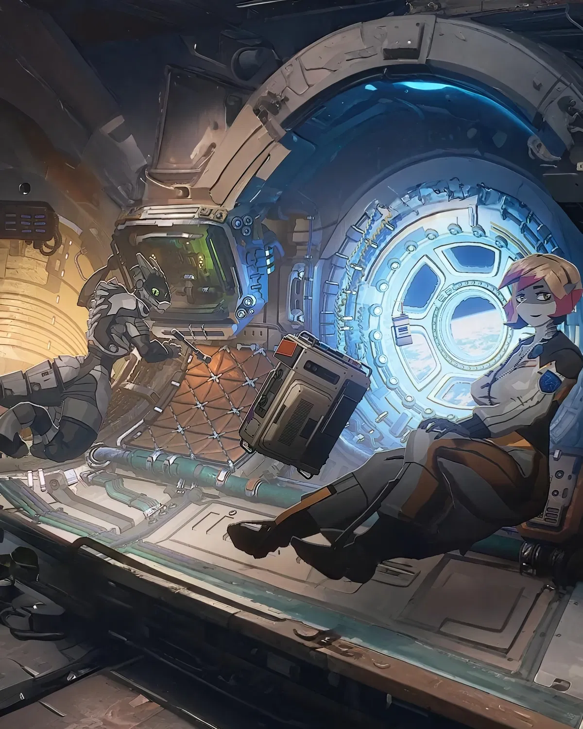 Avatar of Tycho-1: Casey, Rook & Others