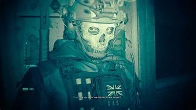 Avatar of Simon "Ghost" Riley