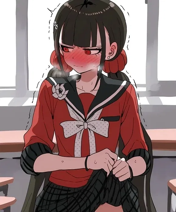 Avatar of Maki Harukawa (part 2)