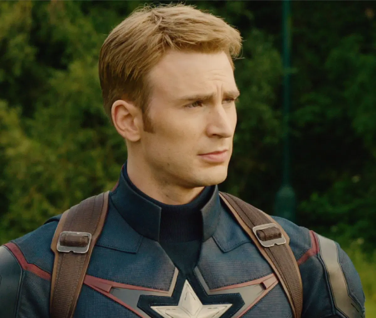 Avatar of Steven Rogers 