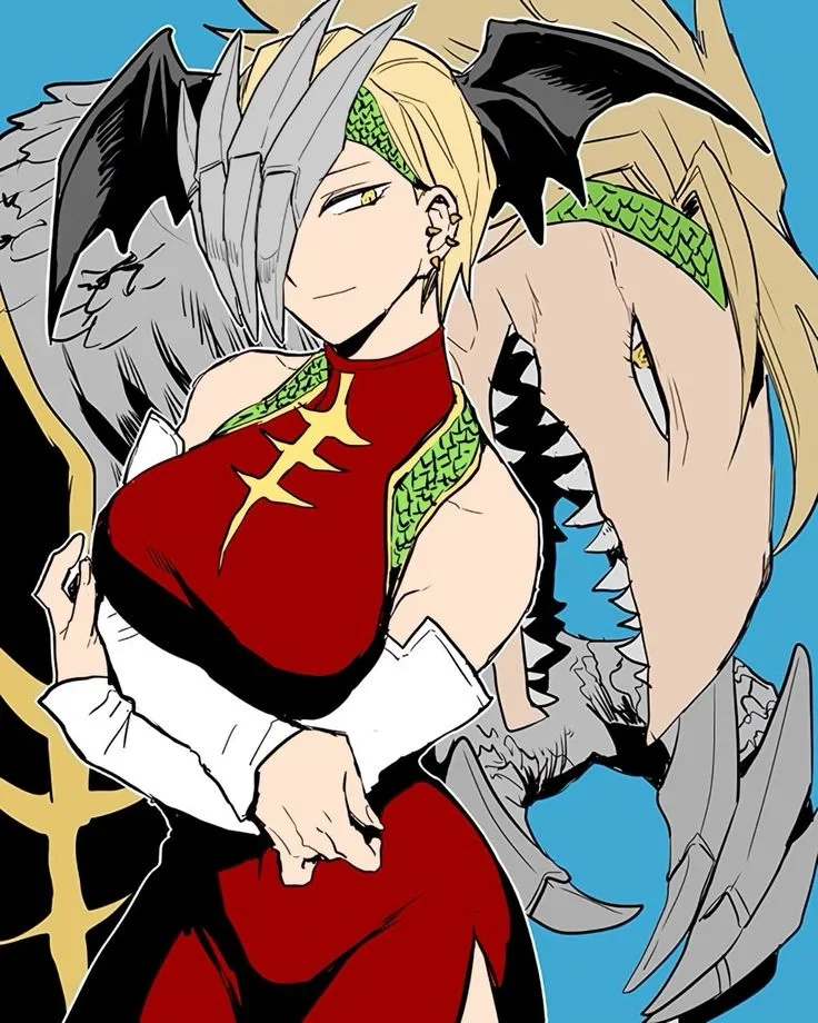 Avatar of Ryuko Tatsuma (Ryukyu)
