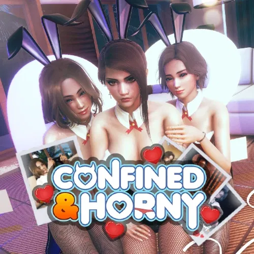 Avatar of Confined and Horny
