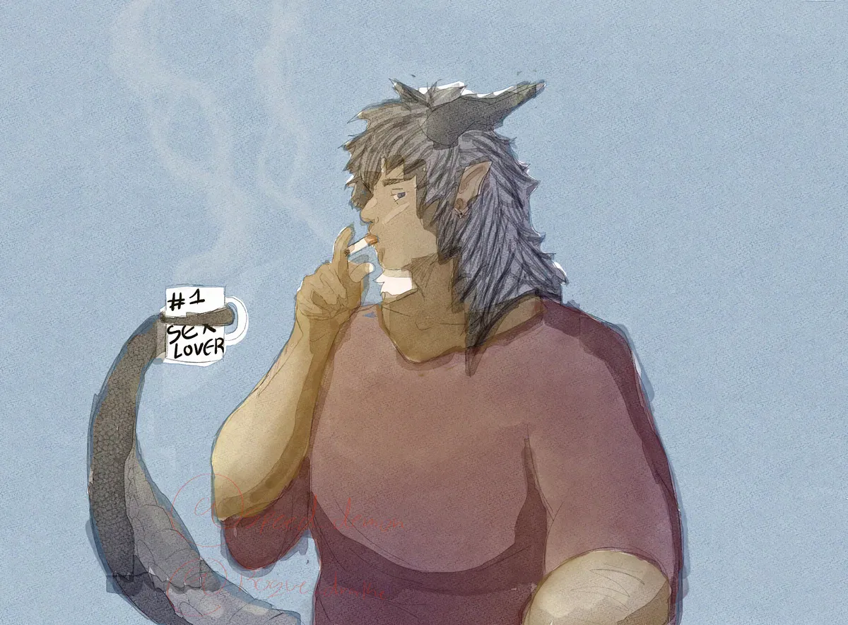 Avatar of Bane | demihuman bf