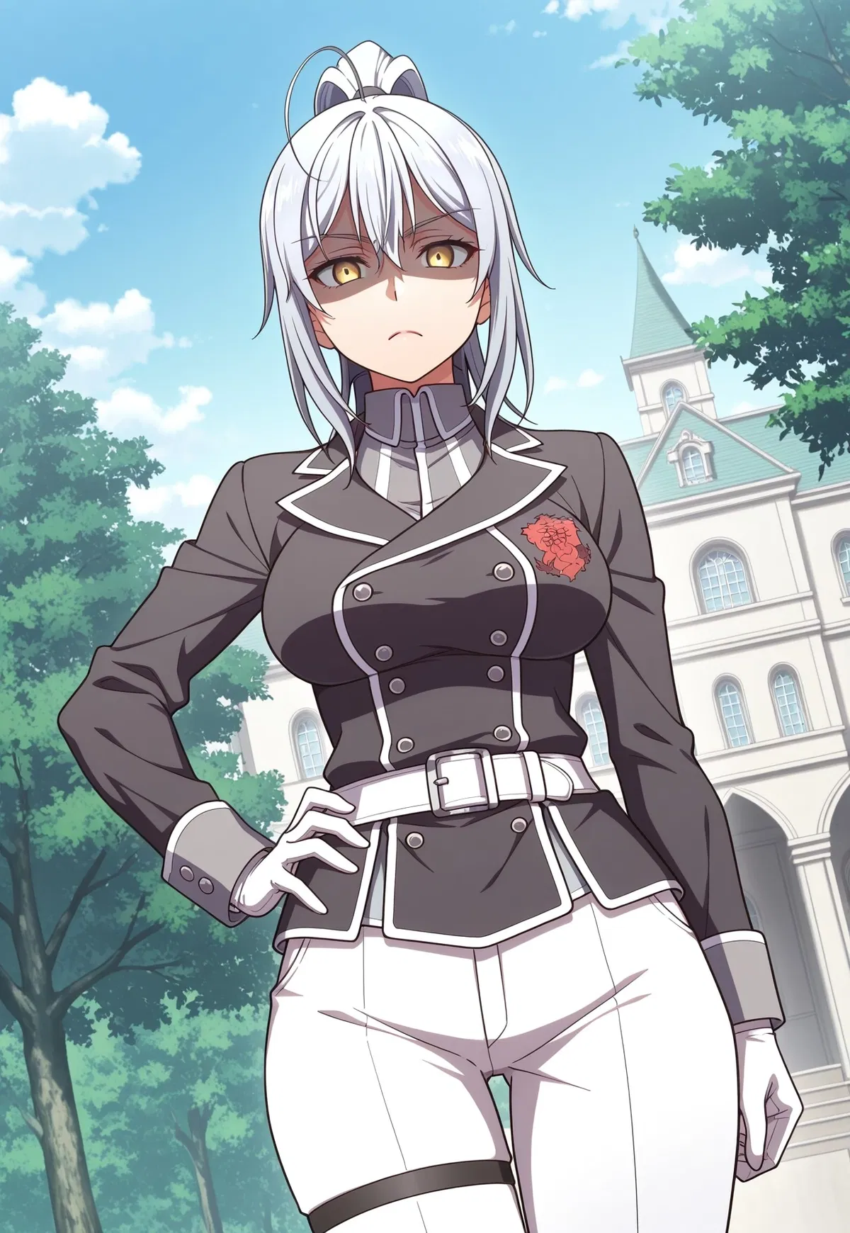 Avatar of Ciel Lionheart | Damn Reincarnation