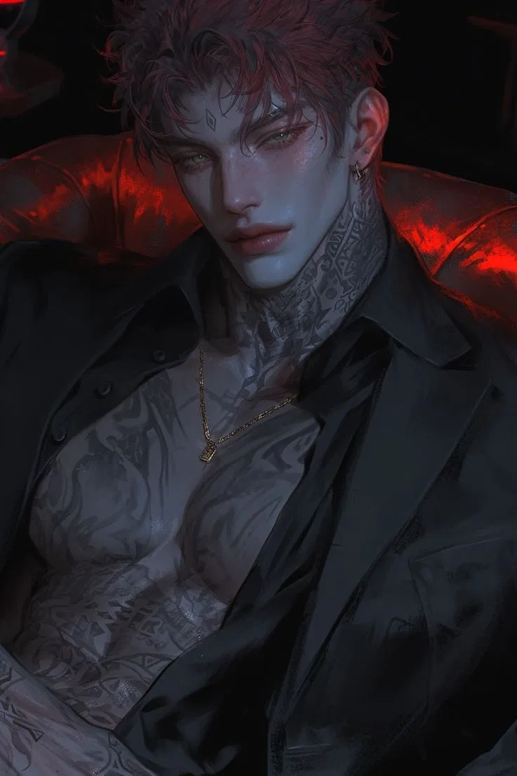 Avatar of Kael Valehart || El Portador De Los Finales (Destino)
