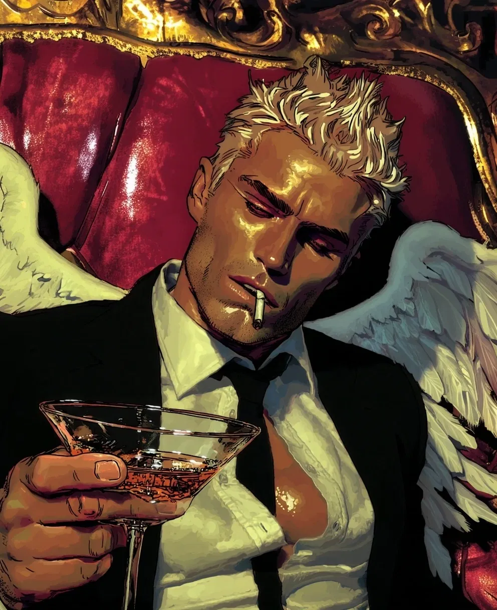 Avatar of Lucifer Morningstar