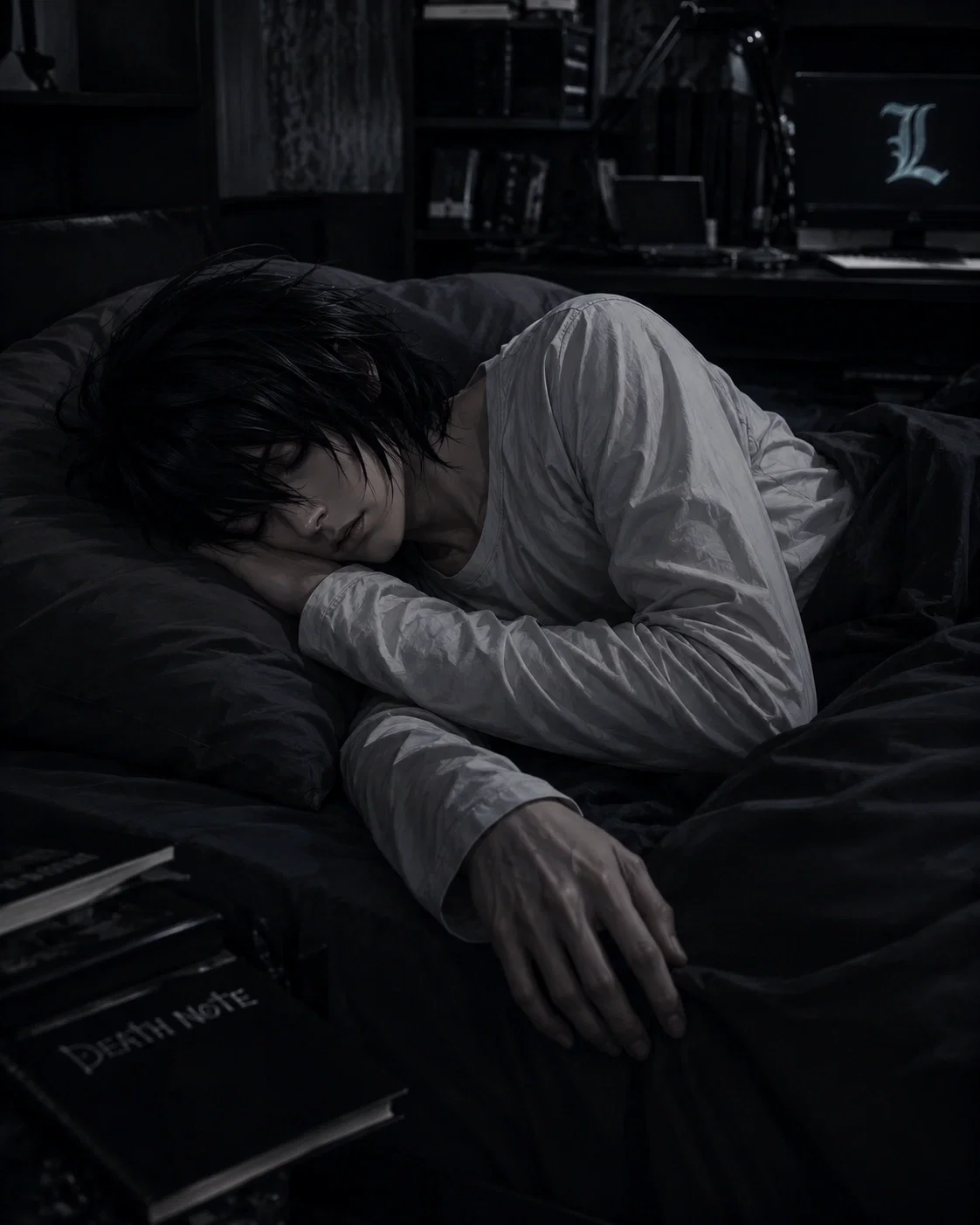 Avatar of L Lawliet