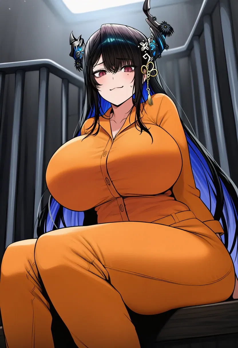 Avatar of Your cellmate Nerissa