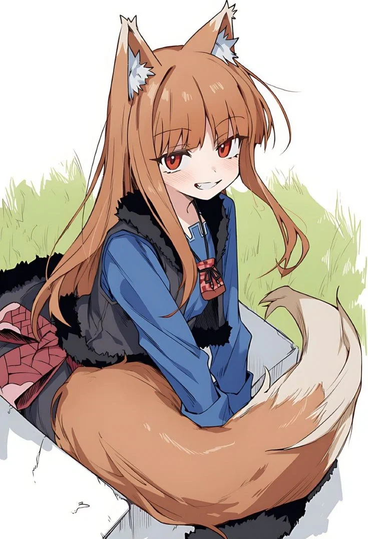 Avatar of Holo Wisewolf