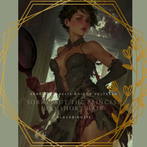 Avatar of Sorry, but the princess has short hair