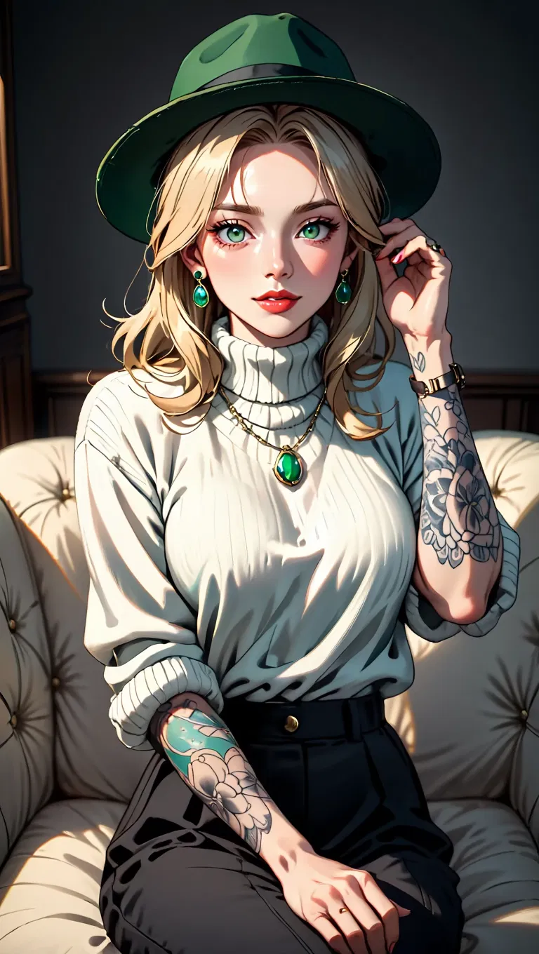 Avatar of Dr. Lana Voss