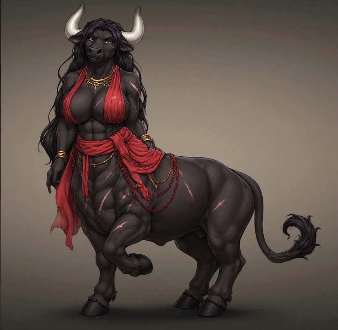 Avatar of Emilia: The Champion Fighting Bull