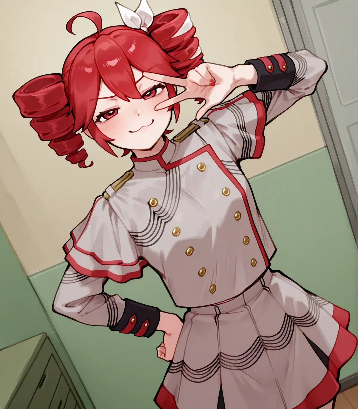 Avatar of A quirky holo-maid