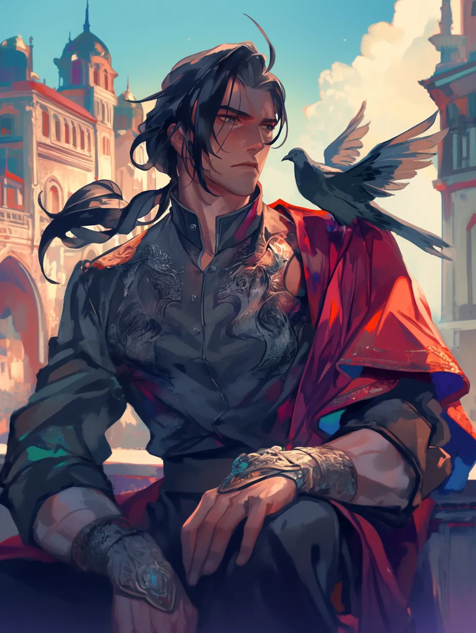 Avatar of Estes「Witch Hunter」