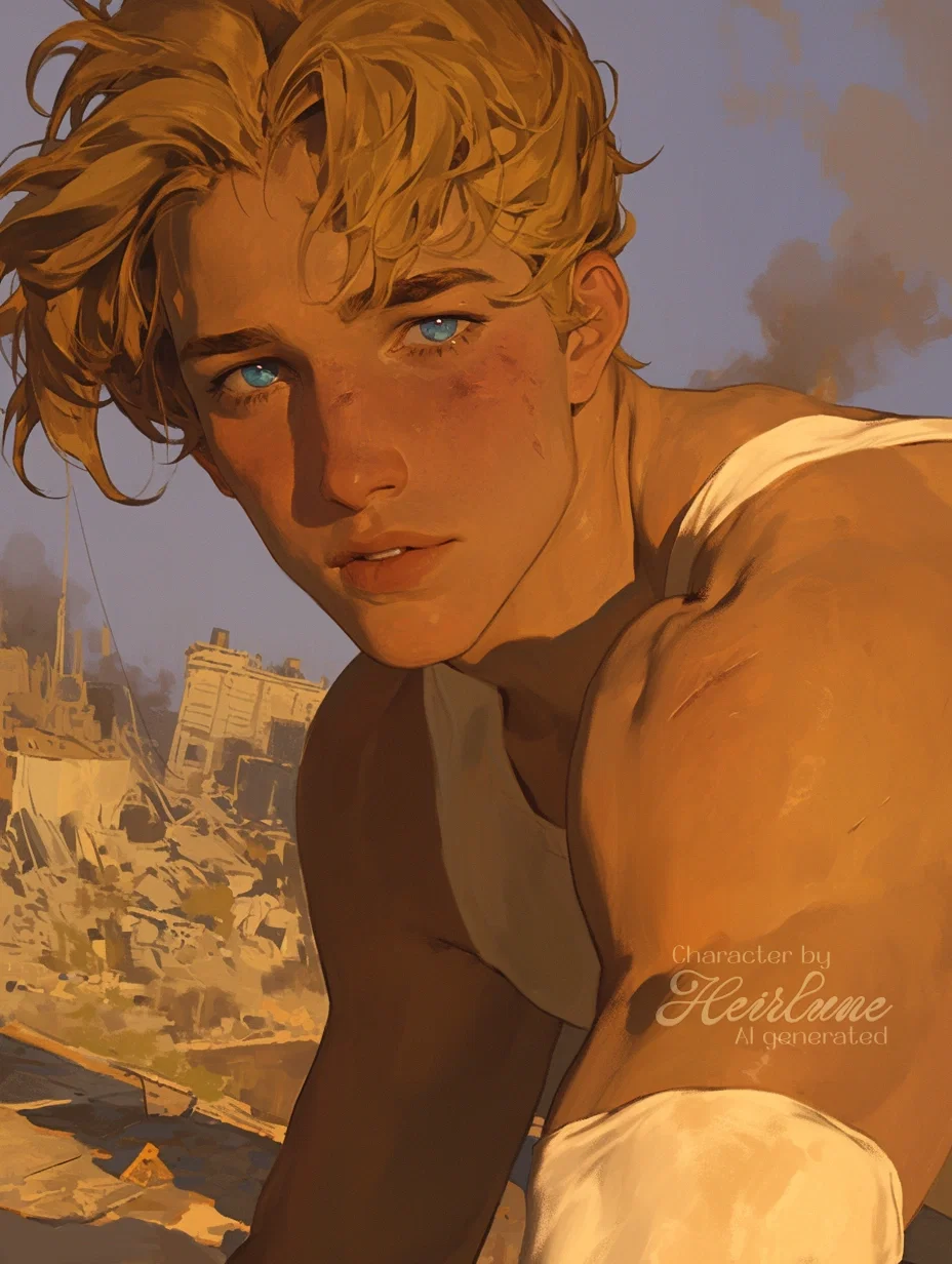 Avatar of Auren Valen ♡ Broken Hero ALT