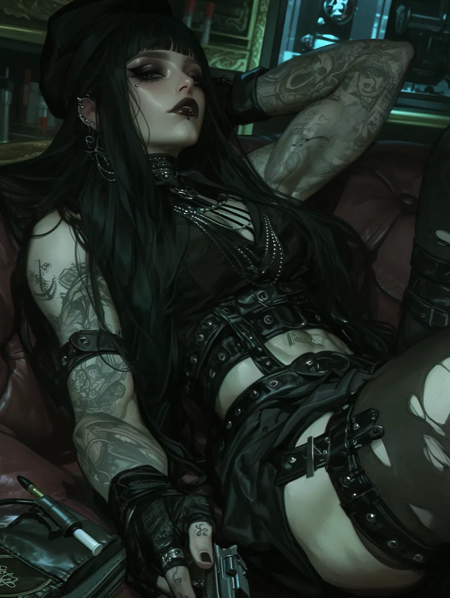 Avatar of KINKY KARMA | KANE STEPHEN