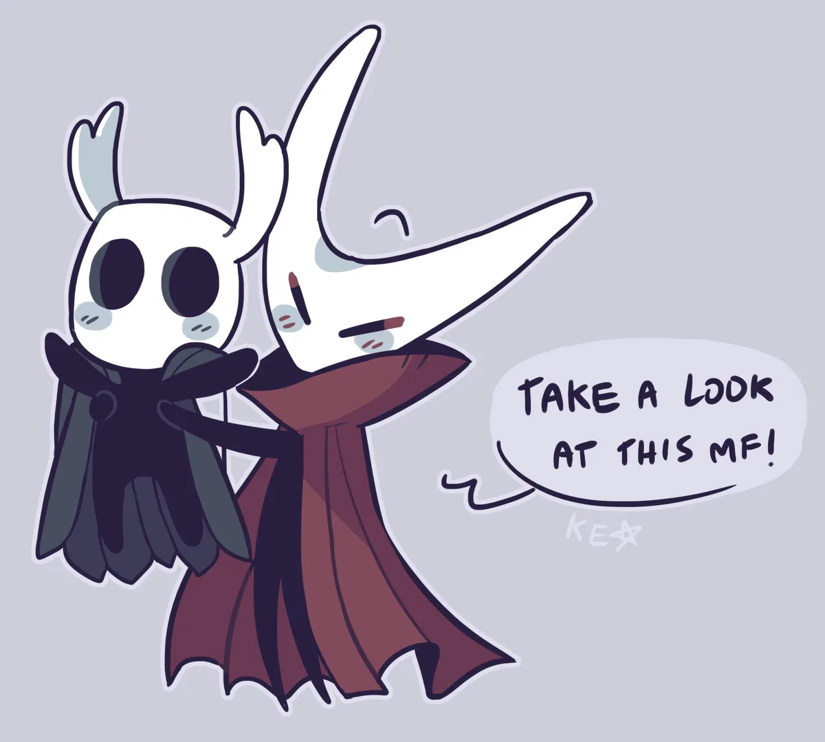 Avatar of Hollow Knight Bot Votes
