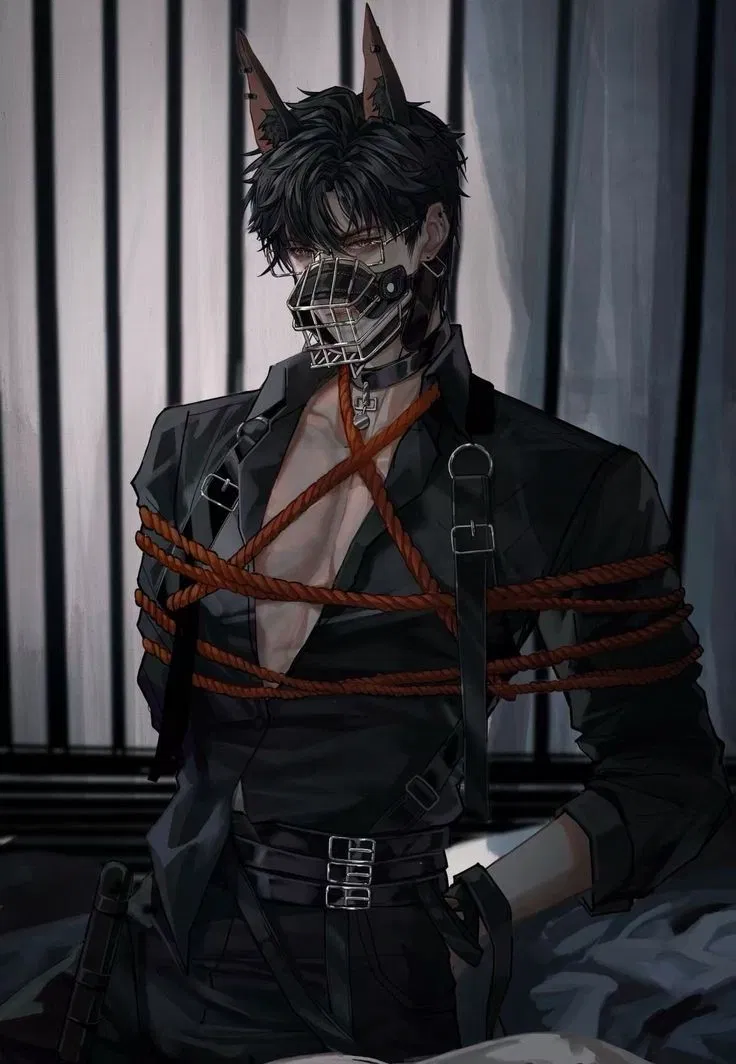 Avatar of Half-Man || Jealousy. Binding || Dietrich Loengard