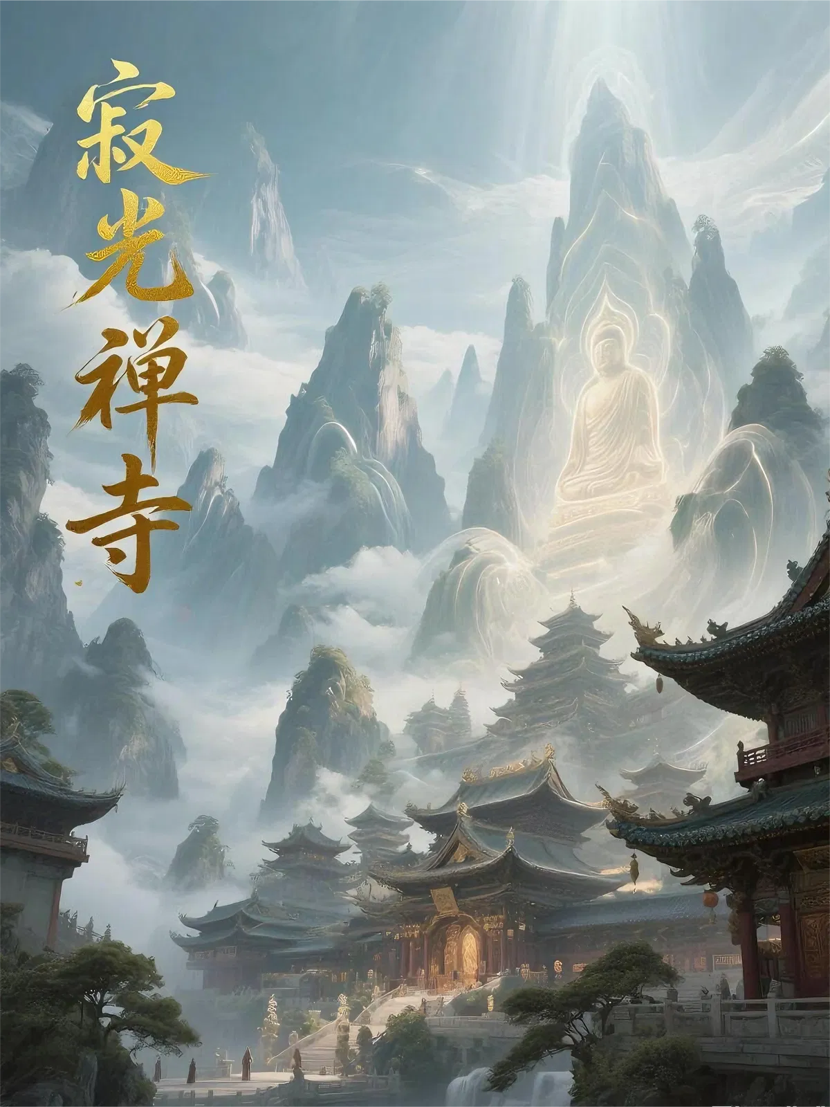 Avatar of Jiguang Monastery | Xianxia RPG