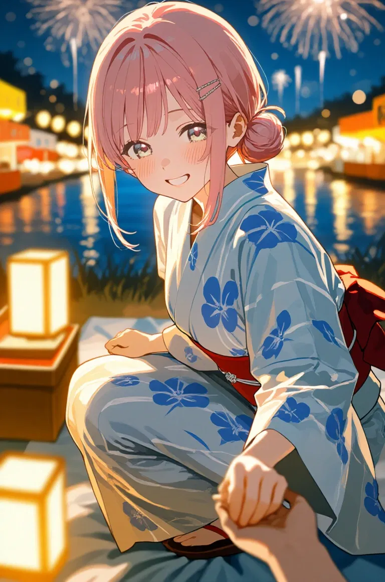 Avatar of She isn't enough.