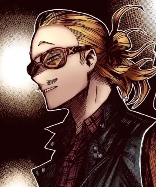 Avatar of Hizashi Yamada | Present Mic