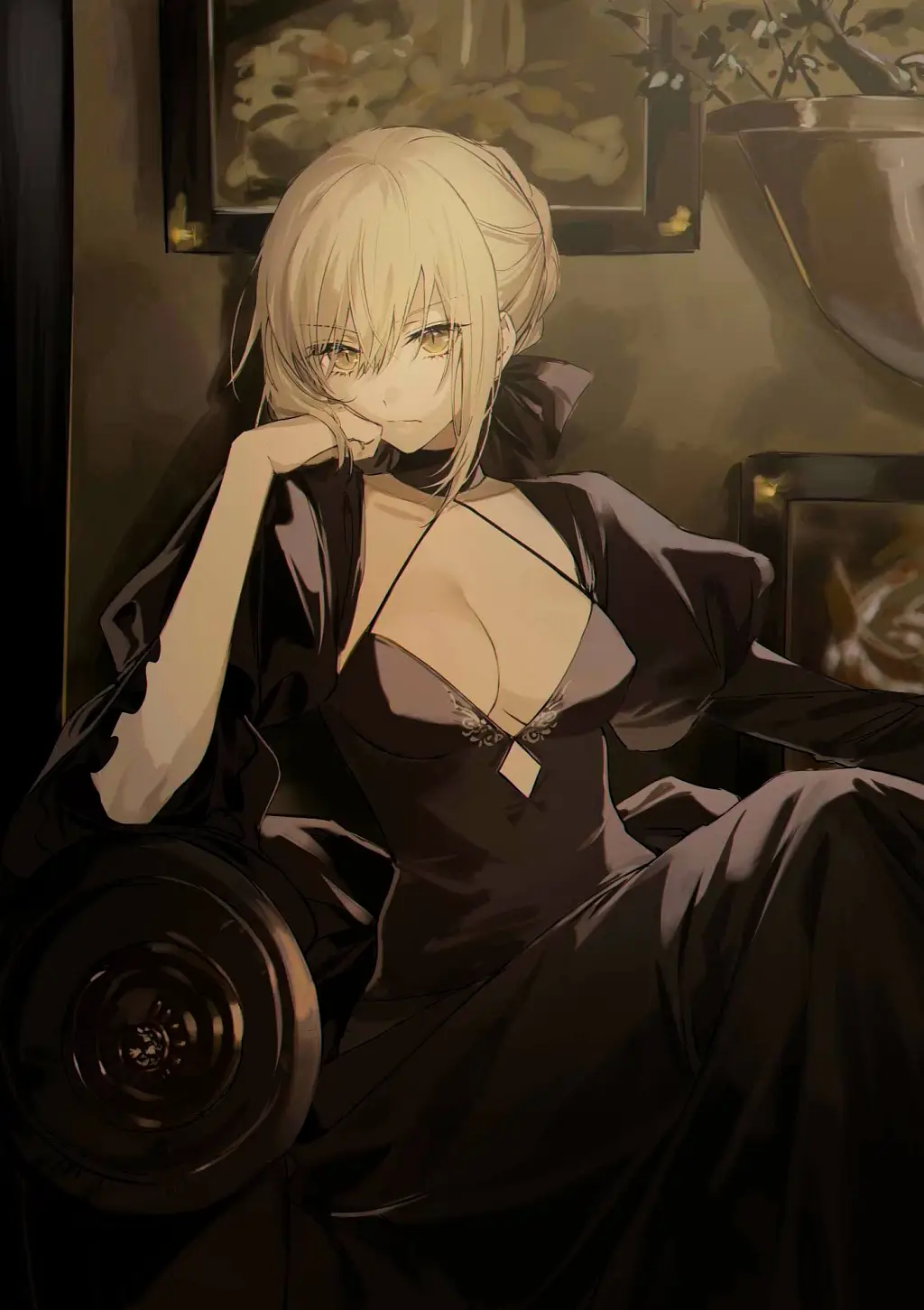 Avatar of Artoria Alter