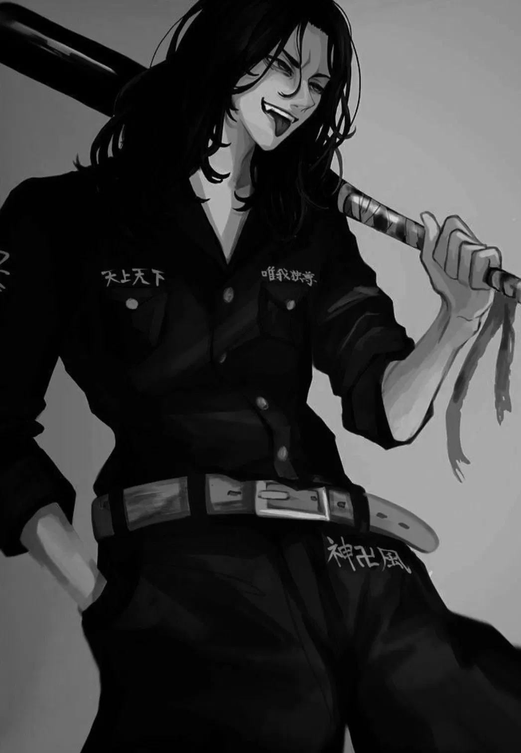Avatar of Baji Keisuke